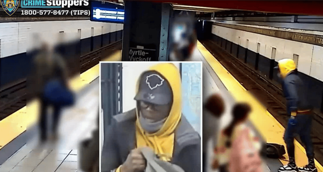NYC 32YearOld Man Pushed onto Subway Tracks in Unprovoked Attack [VIDEO] Breaking Digest