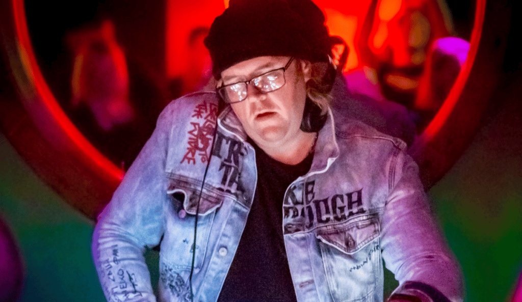 Popular Cult DJ, Mighty Mouse, Dies Suddenly from Aortic Aneurysm at