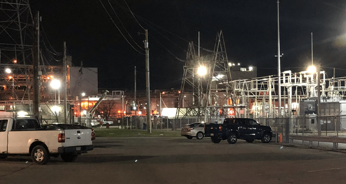 Firefighters Respond to Explosion and Fire at Cincinnati Chemical Plant