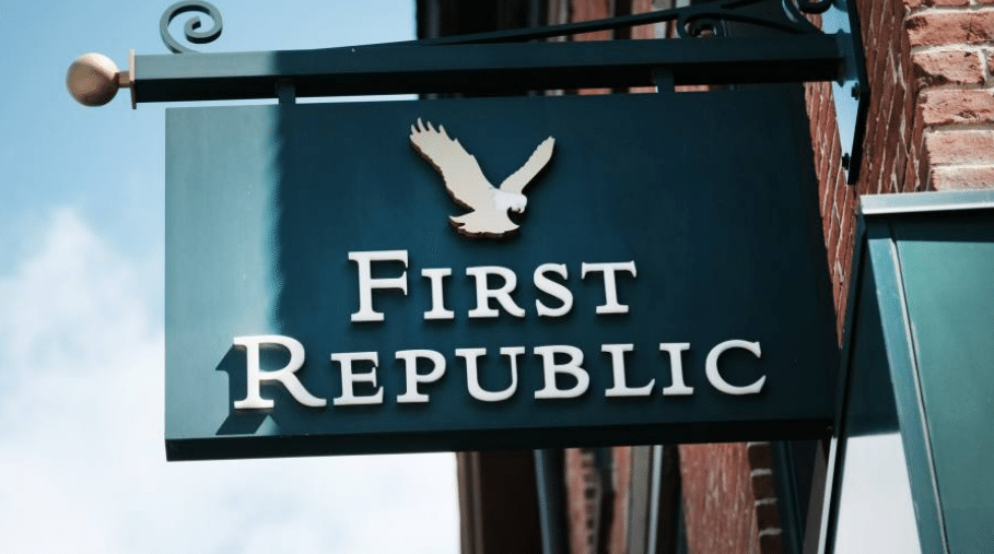 First Republic Bank Collapses in Second Largest Bank Failure in U.S