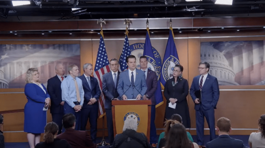 Explosive FBI Whistleblower Testimony Confirms Undercover Officers