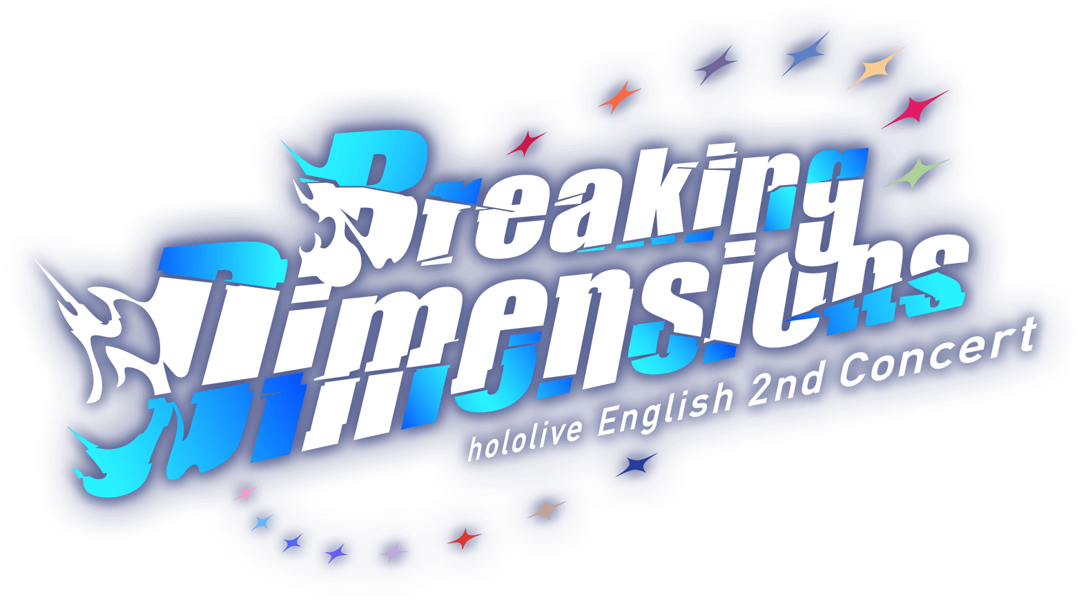 Hololive English 2nd Concert Breaking Dimensionshololive Production