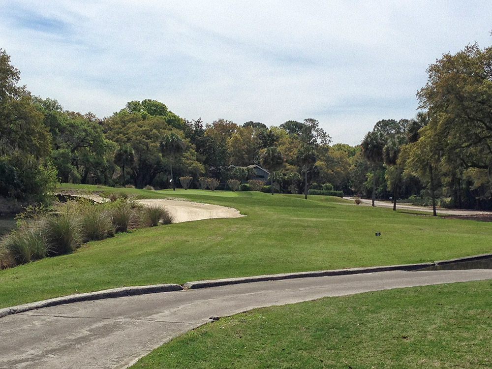 Port Royal Golf Review Hilton Head, South Carolina