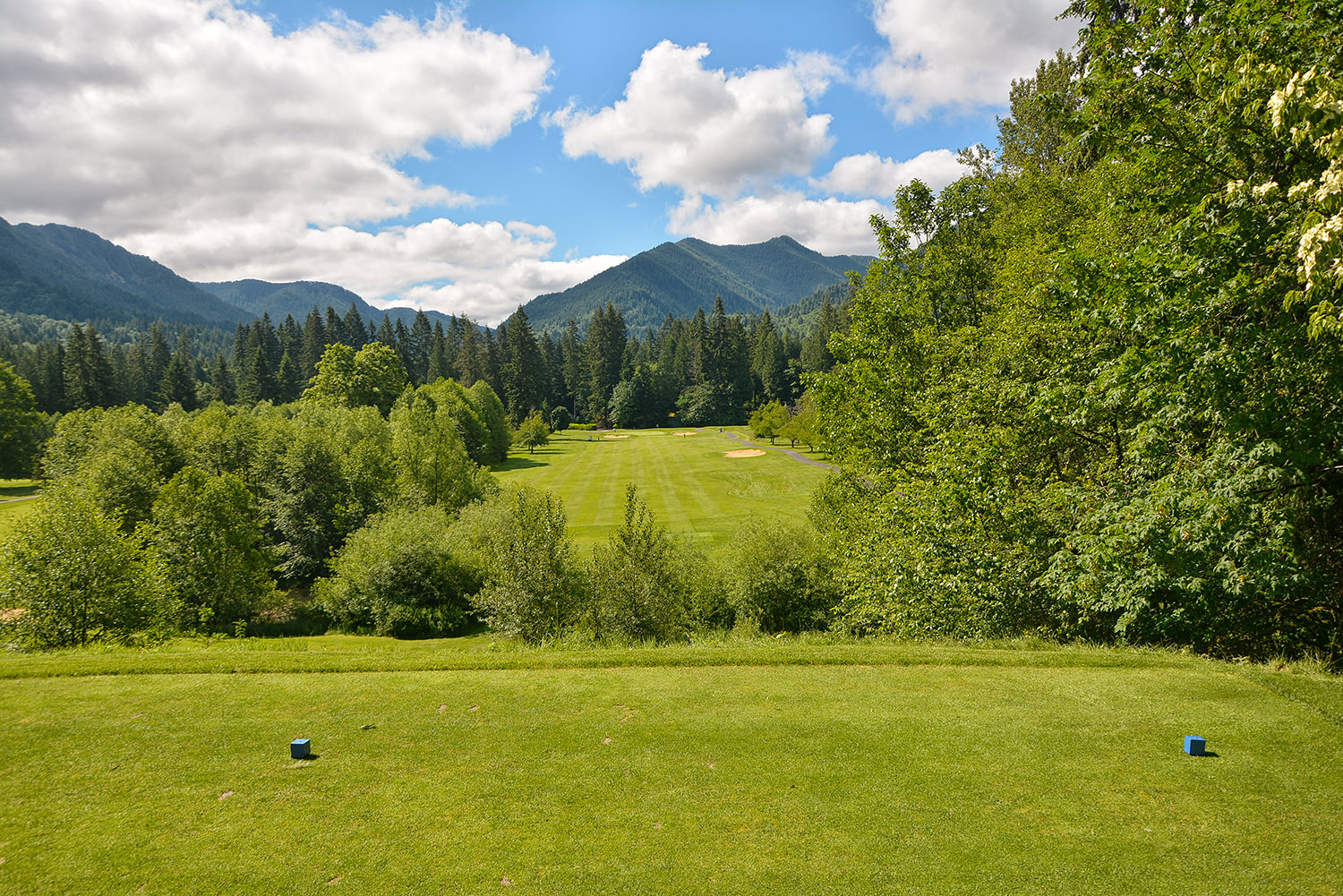 Mt. Hood Resort Review A Fantastic Weekend Golf Getaway