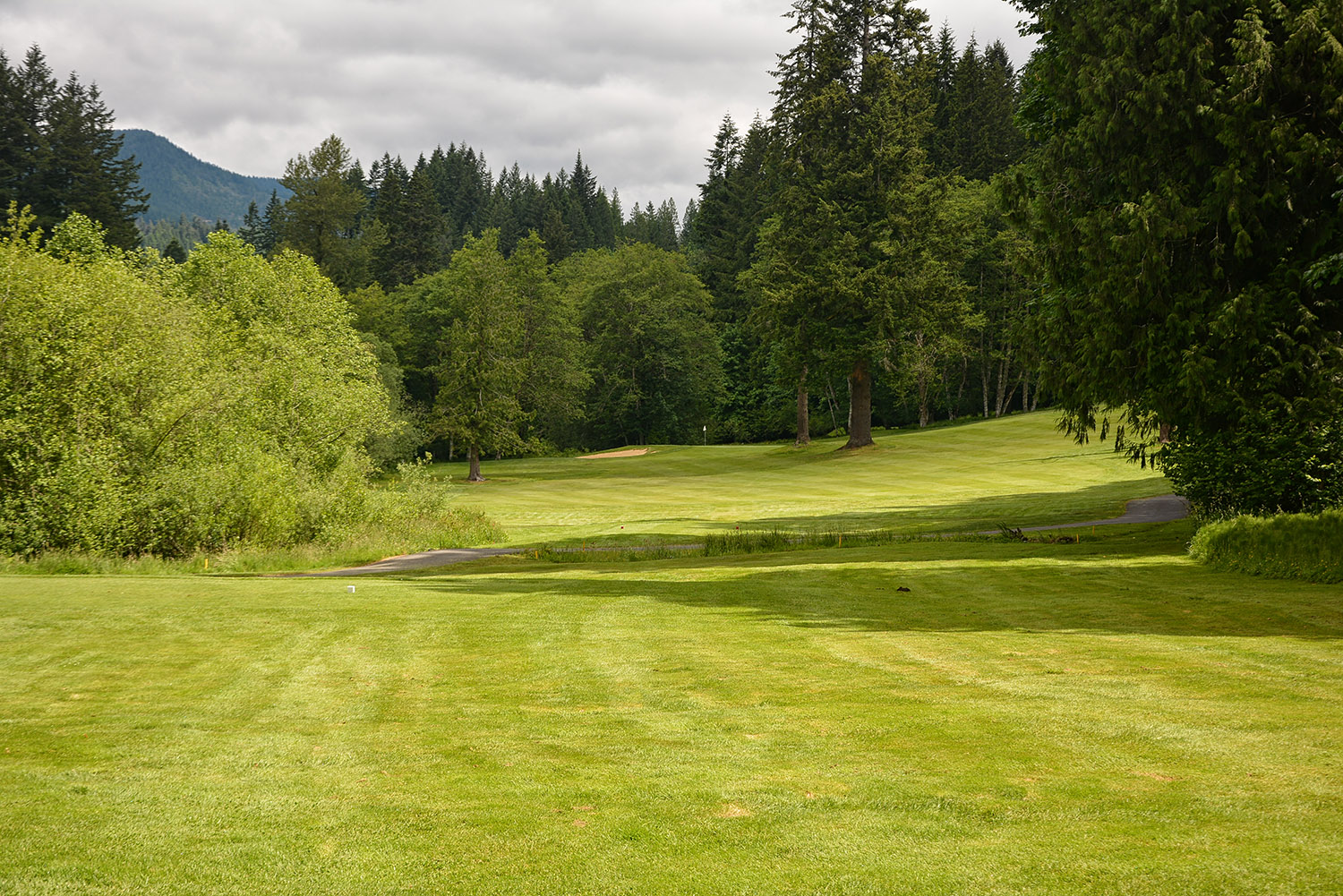 Mt. Hood Resort Review A Fantastic Weekend Golf Getaway