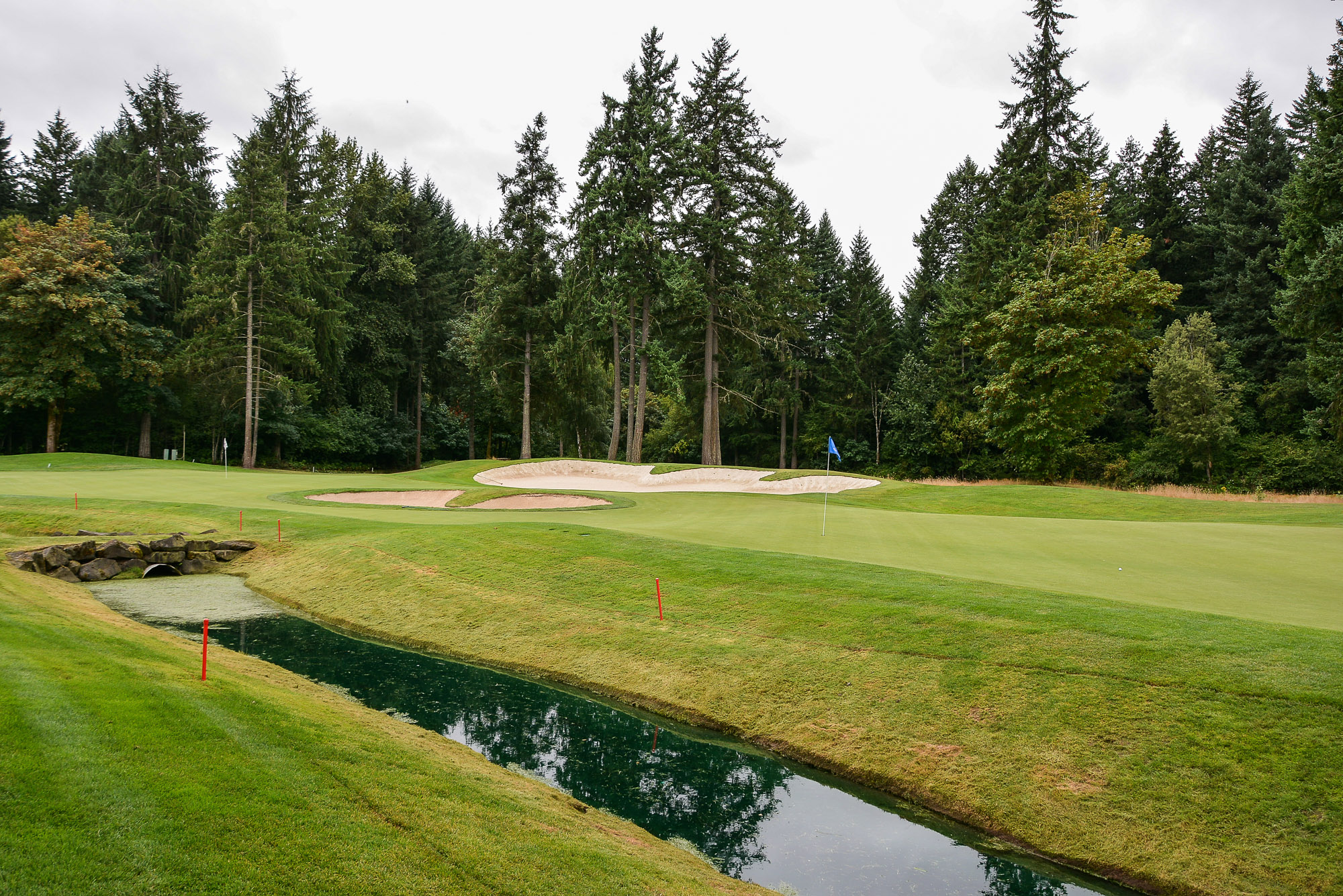 The Reserve Golf Club (South Course) Portland, Oregon