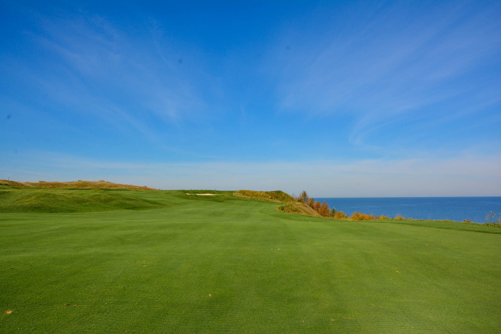 Bay Harbor Links/Quarry Courses Bay Harbor, Michgian