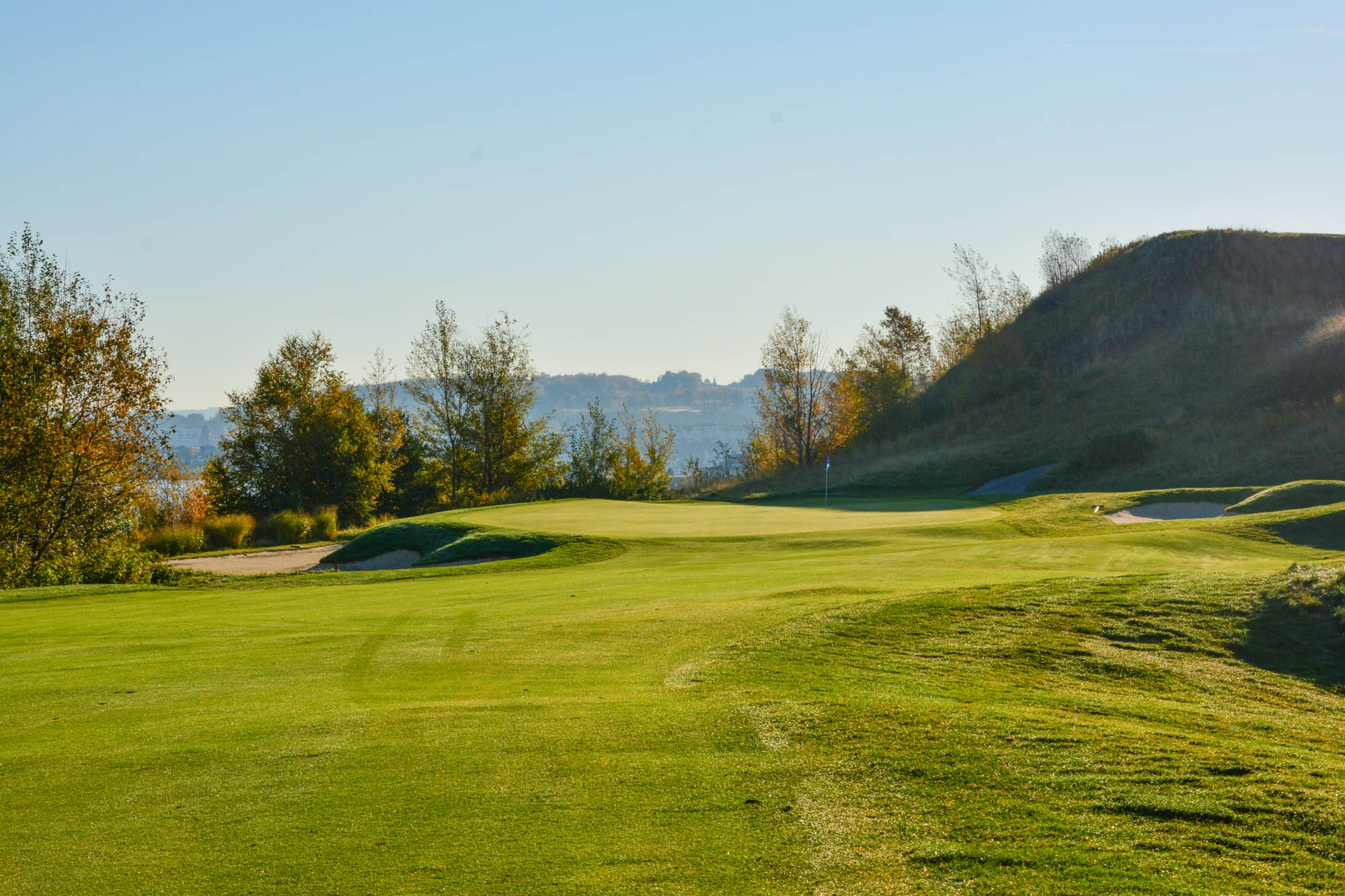 Bay Harbor Links/Quarry Courses Bay Harbor, Michgian