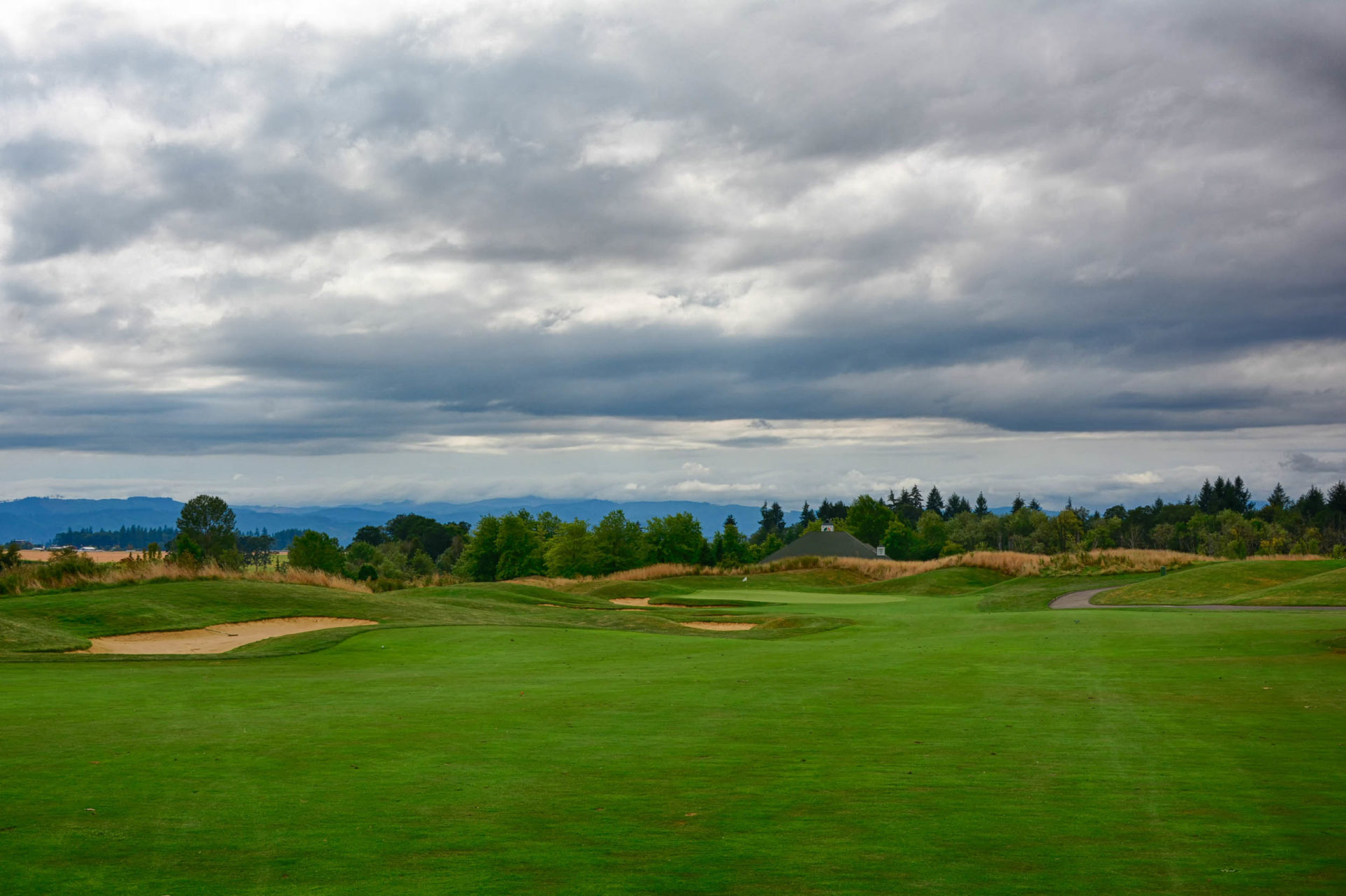 Why Ghost Creek at Pumpkin Ridge is the Best Public Course in Portland