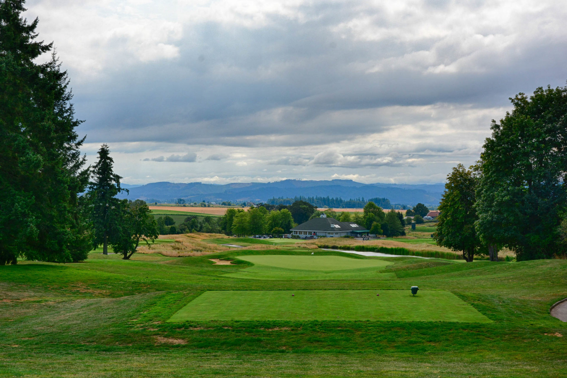 Pumpkin Ridge Witch Hollow, North Plains, Oregon Golf course