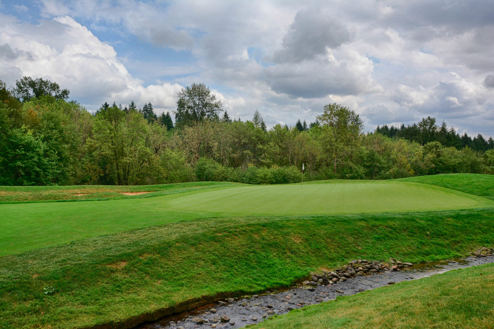 Why Ghost Creek at Pumpkin Ridge is the Best Public Course in Portland