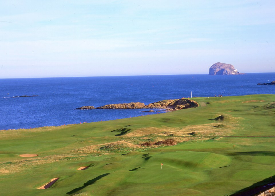North Berwick Golf Club