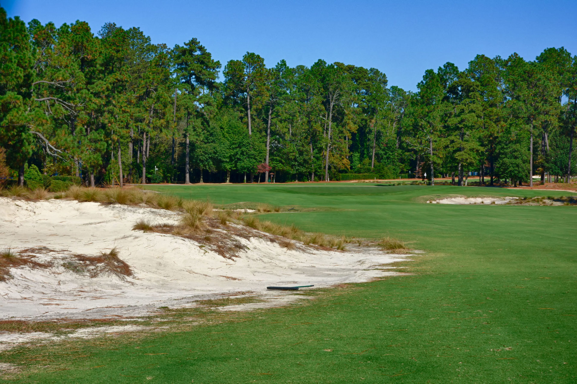 Pinehurst No. 2 Is it Donald Ross' Best Golf Course?