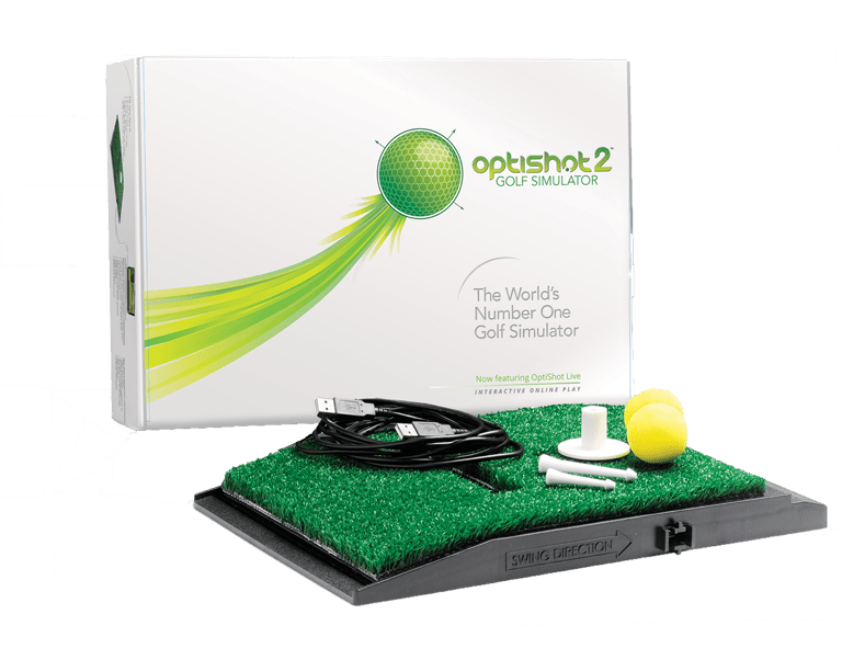 Optishot 2 Review Best Golf Simulator?