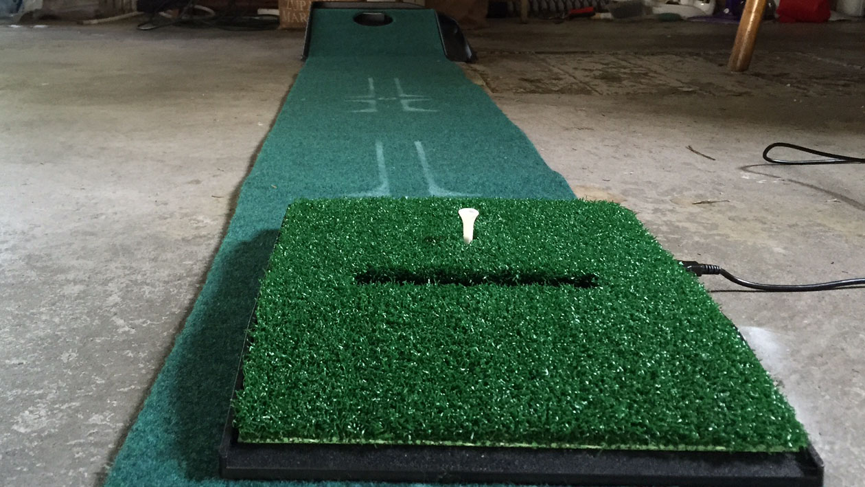 Optishot 2 Review Best Golf Simulator?