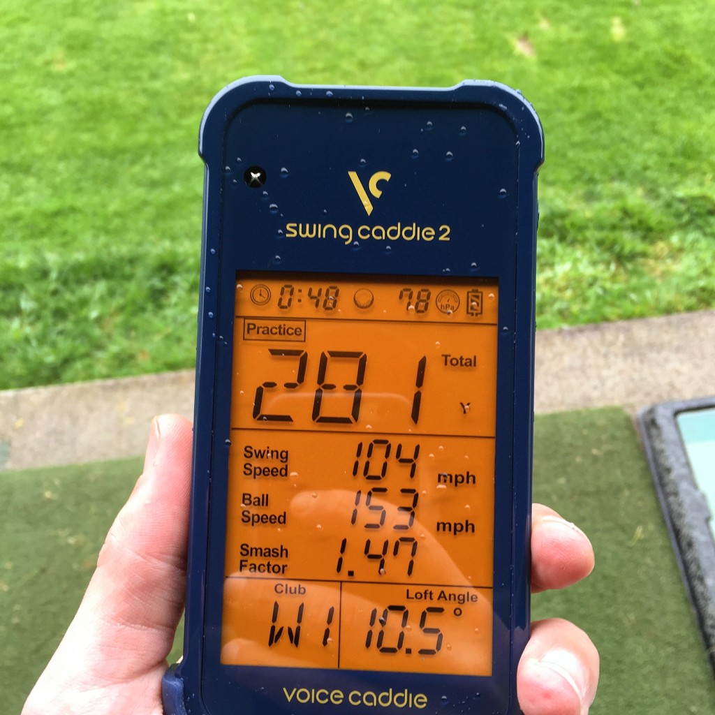 Swing Caddie SC200 Launch Monitor Review: Affordable, But Worth It?