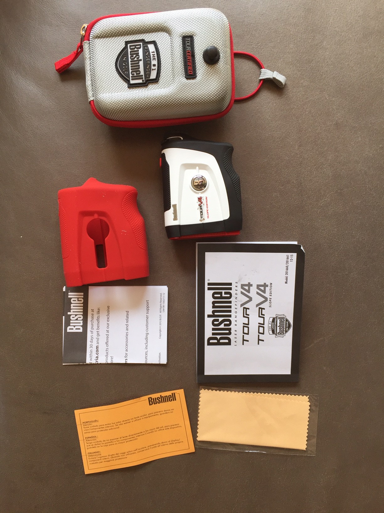 Bushnell Tour V4 Slope Review