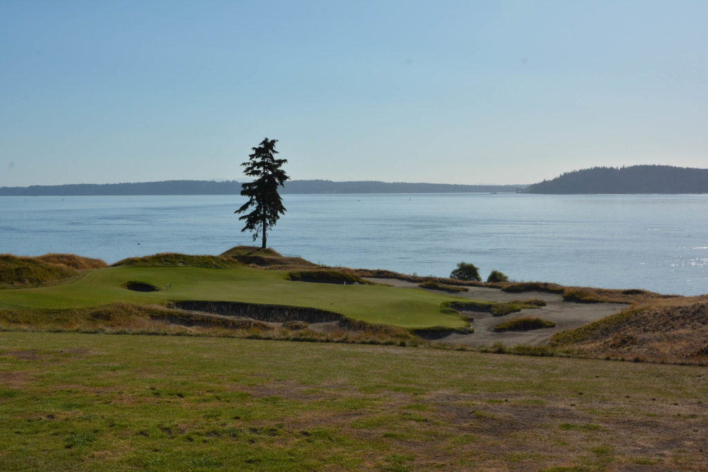 Chambers Bay10 Breaking Eighty