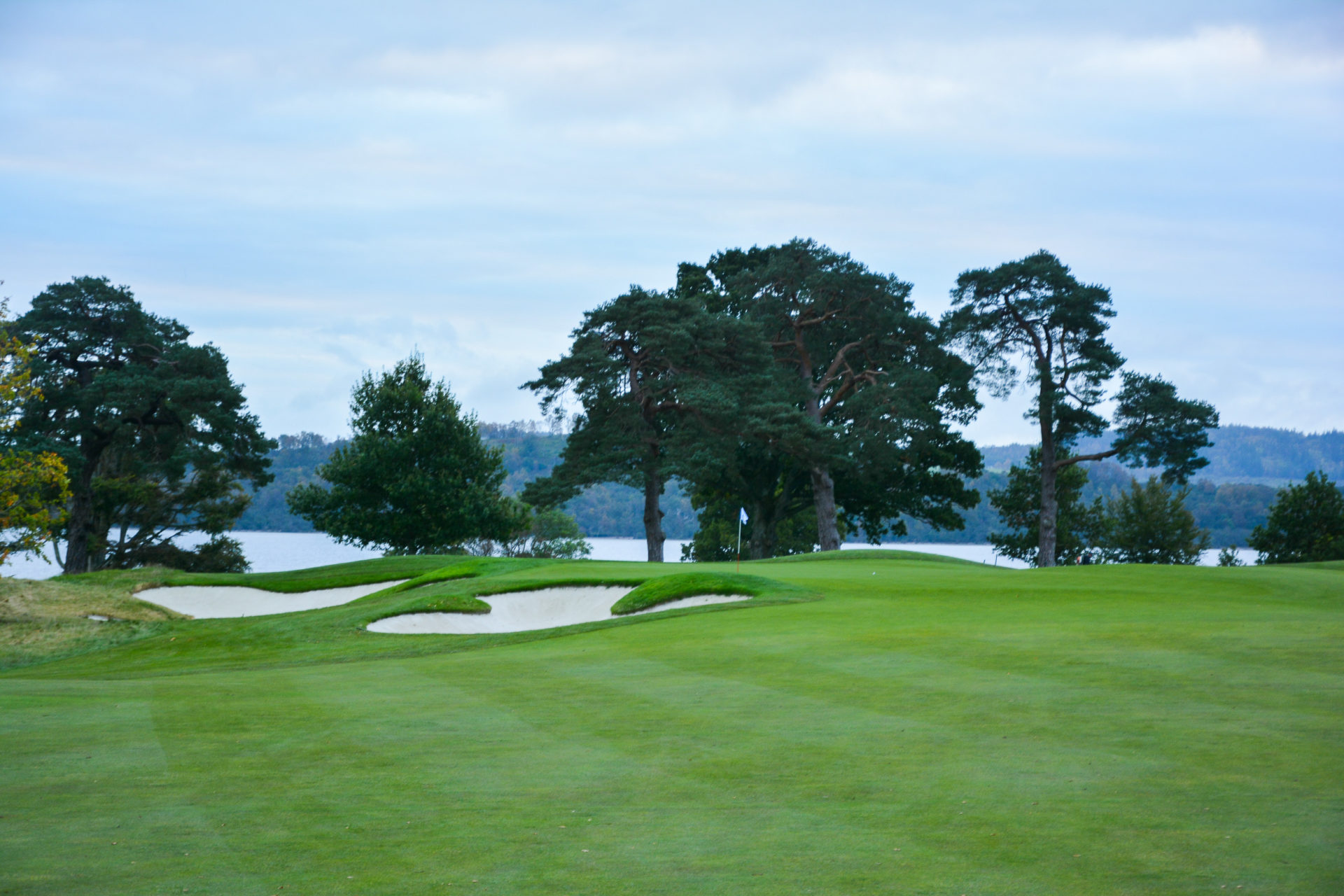 lochlomond2 Breaking Eighty