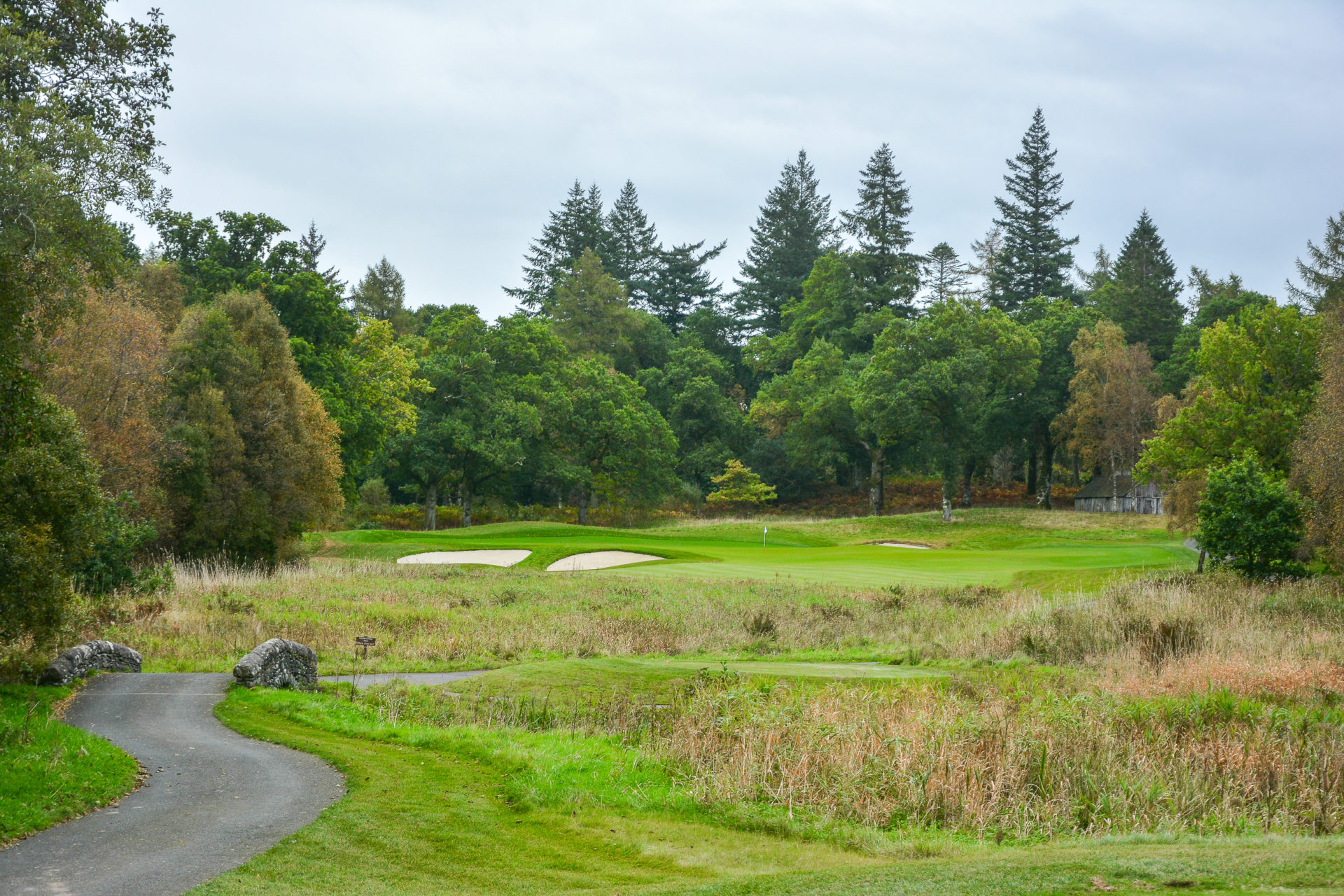Loch Lomond Golf Club Some of the Best Golf in Scotland