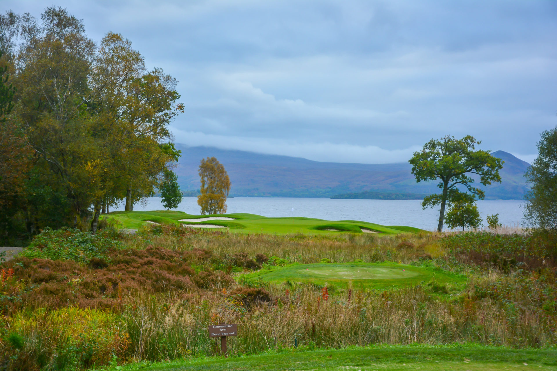 Loch Lomond Golf Club Some of the Best Golf in Scotland