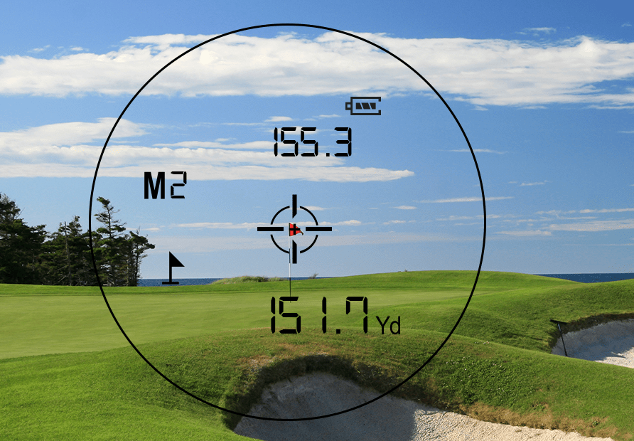 Precision Pro NX7 Pro Rangefinder Review