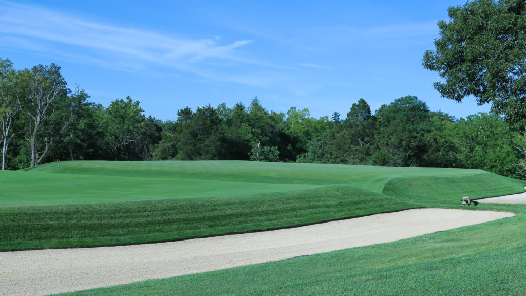 Camargo Club The Best Collection of Template Par 3s in the World?