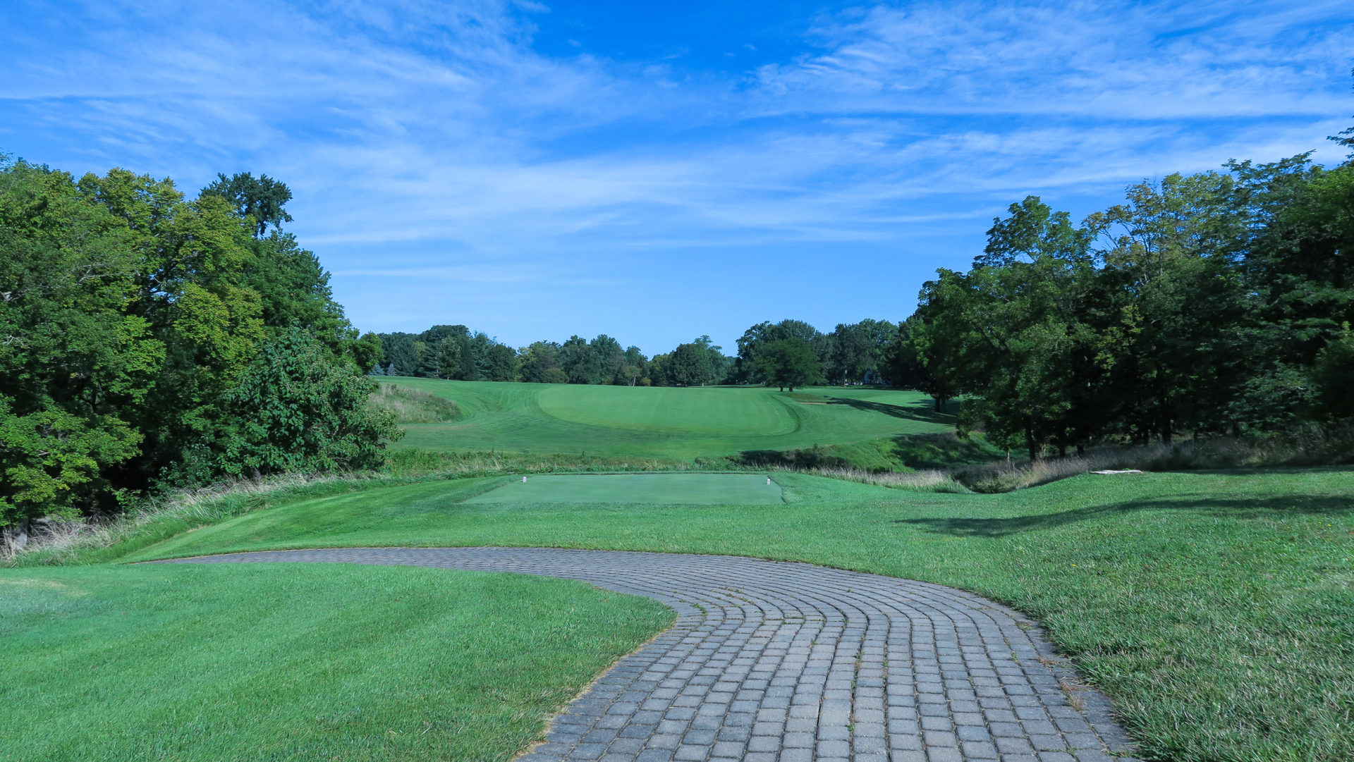 Camargo Club The Best Collection of Template Par 3s in the World?