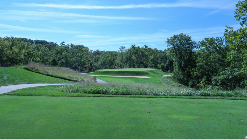 Camargo Club The Best Collection of Template Par 3s in the World?
