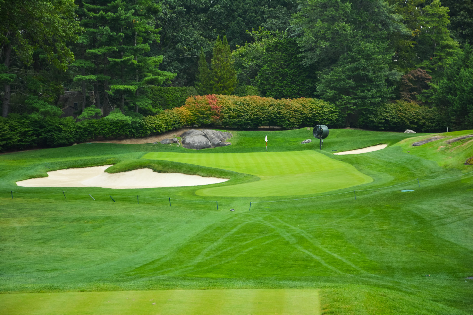 Winged Foot Golf Club The Best 36 Hole Golf Club in the World?