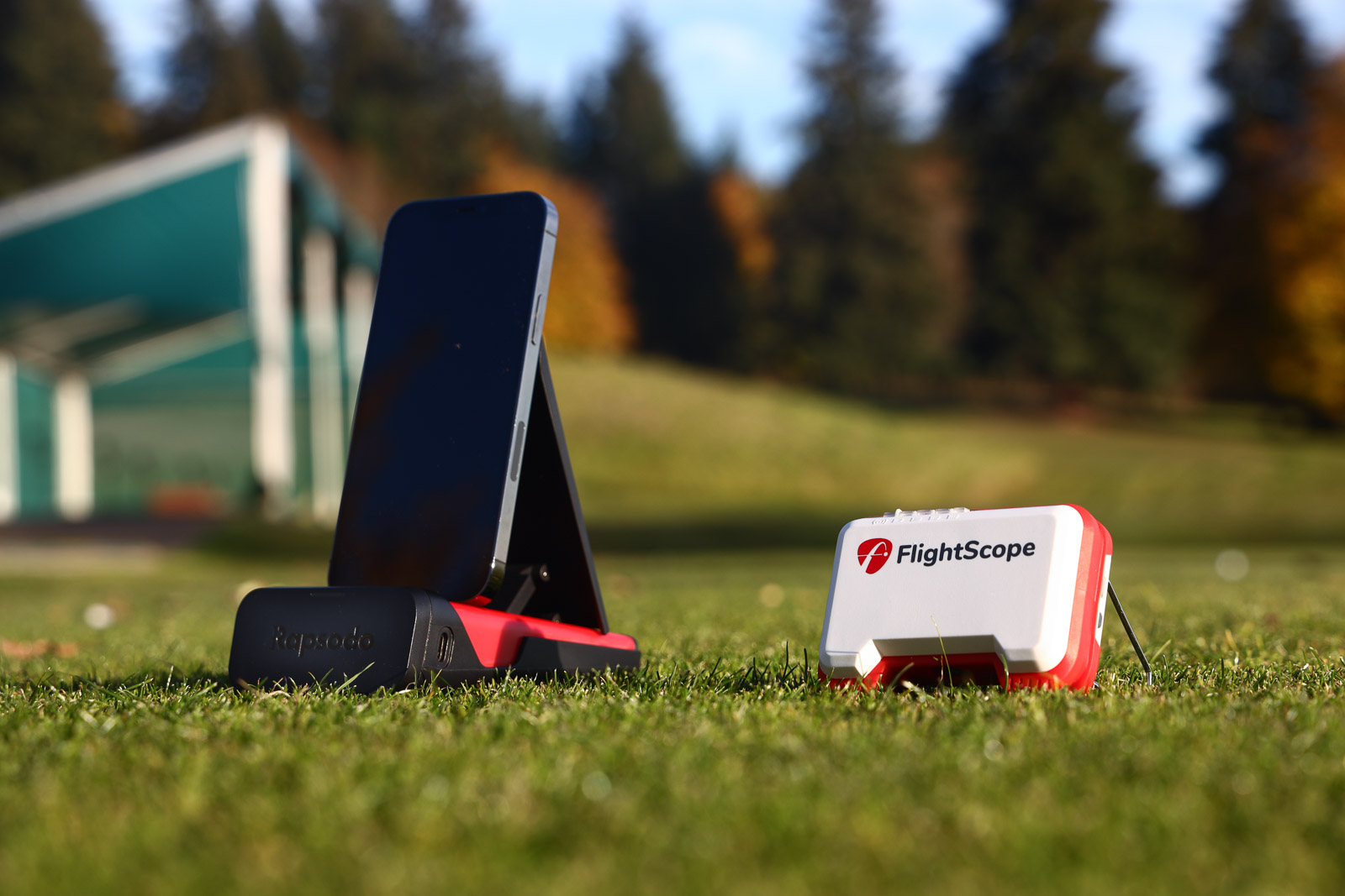 Best Golf Launch Monitor Flightscope Mevo vs. Rapsodo MLM