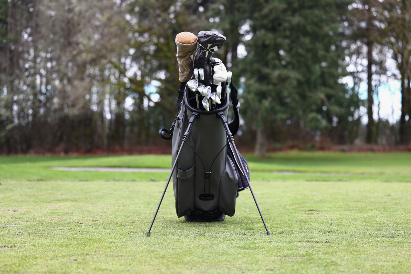 Vessel Player III Review The Sexiest Golf Bag on the Market?