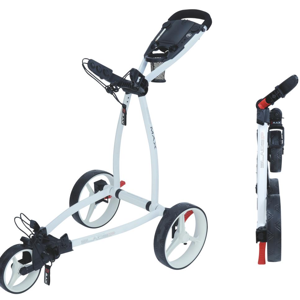 Best Golf Push Carts in 2023 7 Carts for the Walking Golfer