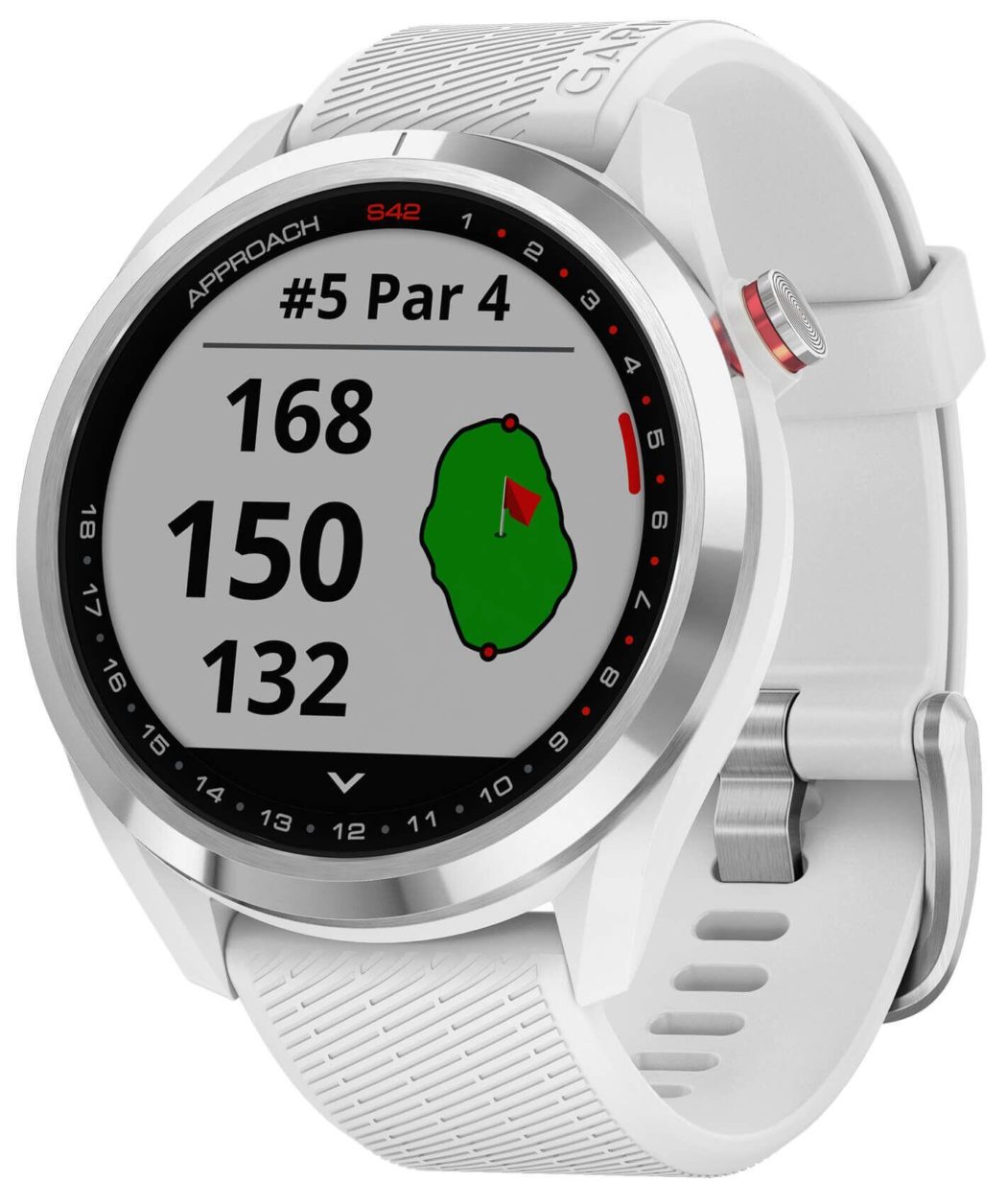 Garmin Approach S42 GPS Golf Watch Review A Worthy Golf