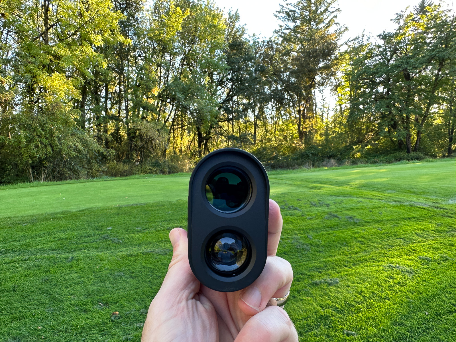 Shot Scope Pro L2 Review The Best *CHEAP* Rangefinder?