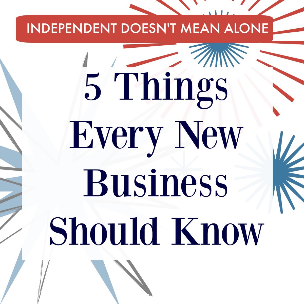 5 Things Every New Business Should Know Breaking Even Communications