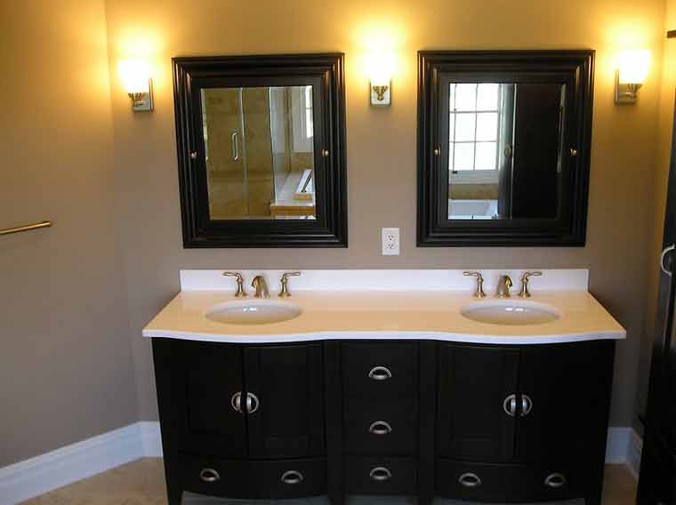 Bathroom Vanity Plumbing Rough In Dimensions Bathroom Guide by Jetstwit