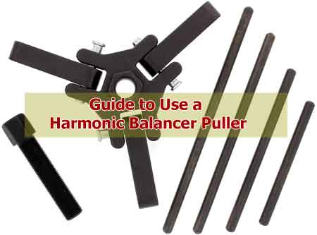How to Use a Harmonic Balancer Puller? – Breaking Free Mediation