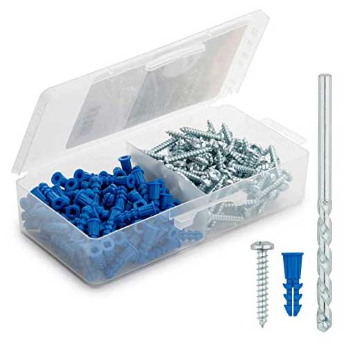 Best Drywall Anchors for Curtain Rods Top 7 Pick for 2023 Breaking