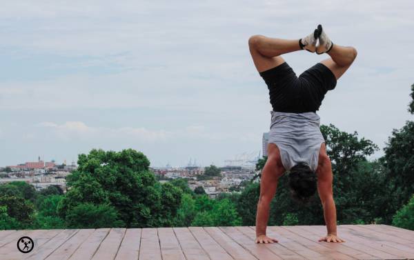 The Ultimate 90-Day Bodyweight Training Plan - Breaking Muscle