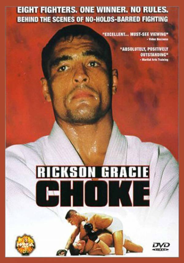 Choke A Movie, a Verb, a Way of Life Breaking Muscle
