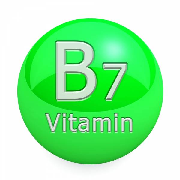 The ABCs of Vitamins Vitamin B7 (Biotin) Breaking Muscle