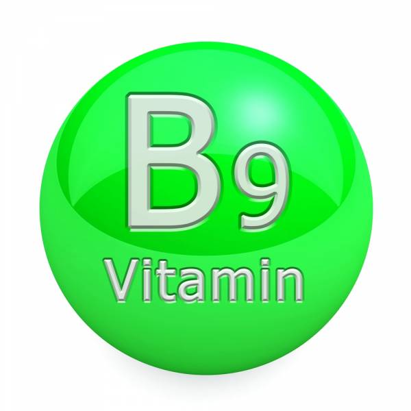 The ABCs of Vitamins Vitamin B9 (Folate or Folic Acid) Breaking Muscle