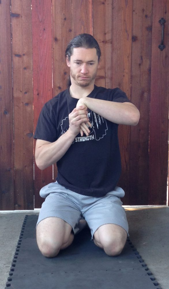 3 Drills for Building Wrist Flexibility Breaking Muscle