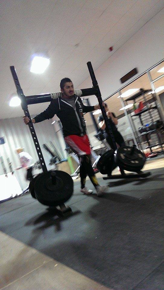 T3 Series Yoke Short Titan Fitness ubicaciondepersonas.cdmx.gob.mx