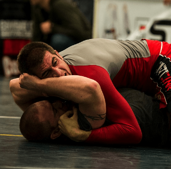 Why You Shouldn't Cut Weight for BJJ Breaking Muscle