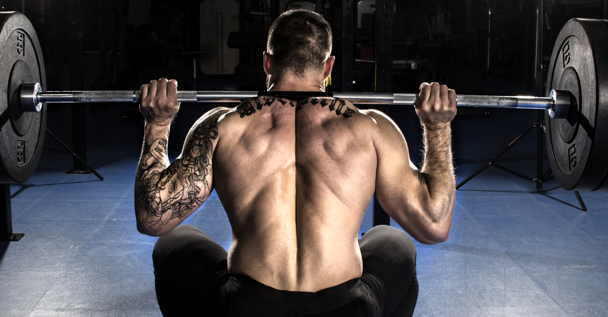 The 21Day Squat Challenge Breaking Muscle