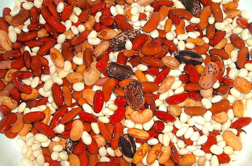 Family Nutrition Made Easy Beans and Brown Rice Breaking Muscle