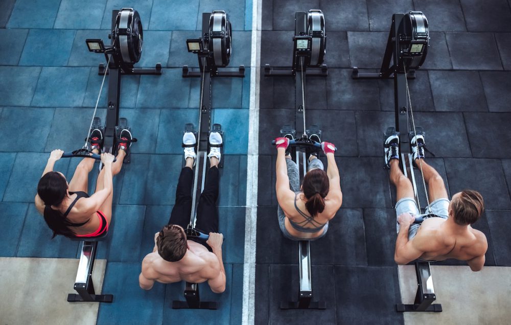 5 Common Rowing Mistakes Breaking Muscle