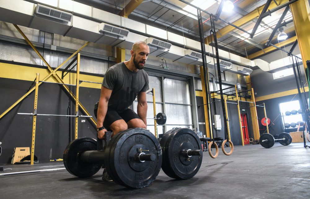 Deloading 101 What Is a Deload and How Do You Do It? Breaking Muscle